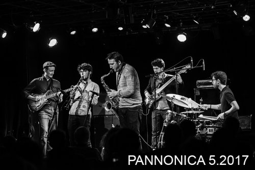Pannonica Nantes - Oggy & the Phonics