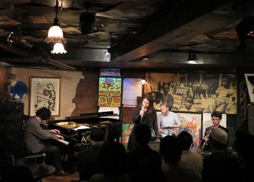 Susanne ABBUEHL - JAPAN TOUR