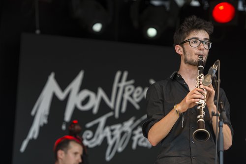 Clément - Montreux Jazz Festival