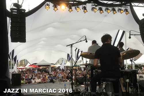 Jazz in Marciac 2016 - Oggy & the Phonics
