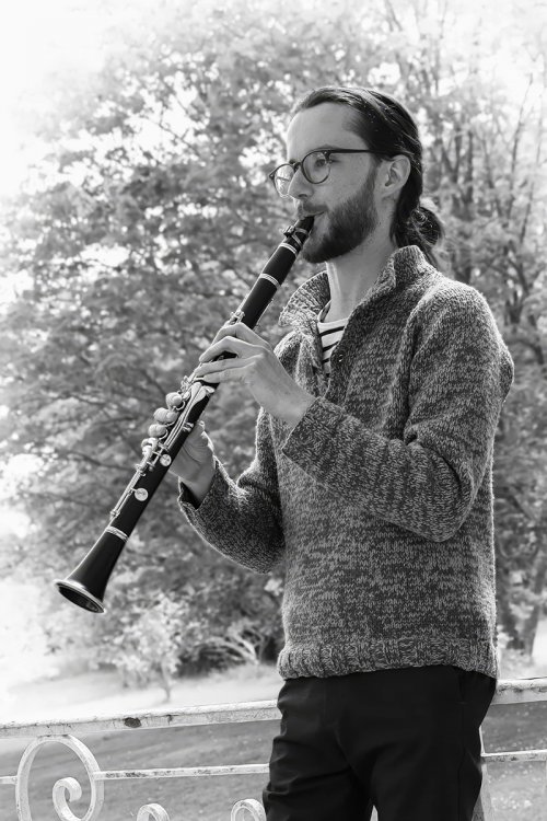 Clement Meunier - Clarinette