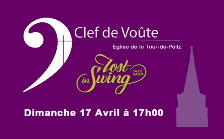 Clé de Voute - Eglise de la Tour de Peilz