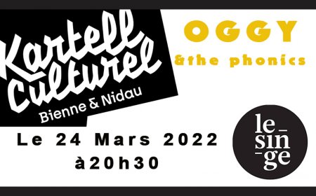 Le Singe - Bienne - Suisse