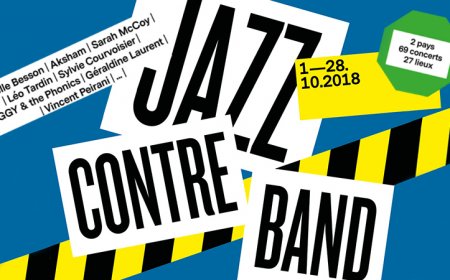 Jazz ContreBand