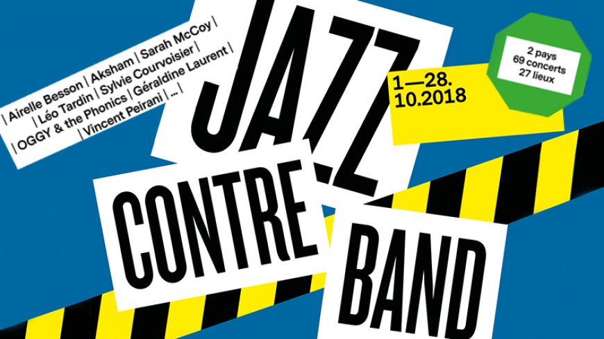 Jazz ContreBand
