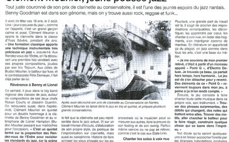 Ouest France 8.2011