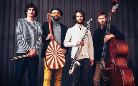 Sirocco - Anouard Kaddour Cherif