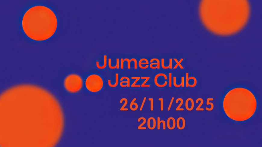 JUMEAUX JAZZ CLUB - Lausanne