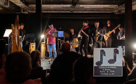 COSMICOUNIVERSEL