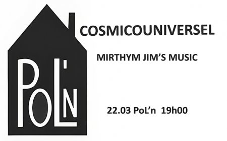 PoL'n - 11 rue des Olivettes. Nantes