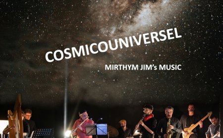 COSMICOUNIVERSEL