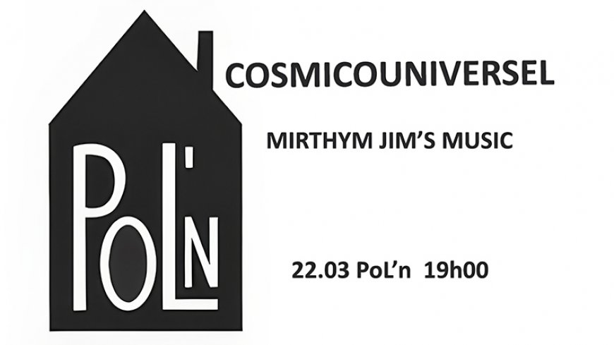 PoL'n - 11 rue des Olivettes. Nantes