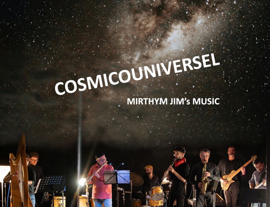 COSMICOUNIVERSEL
